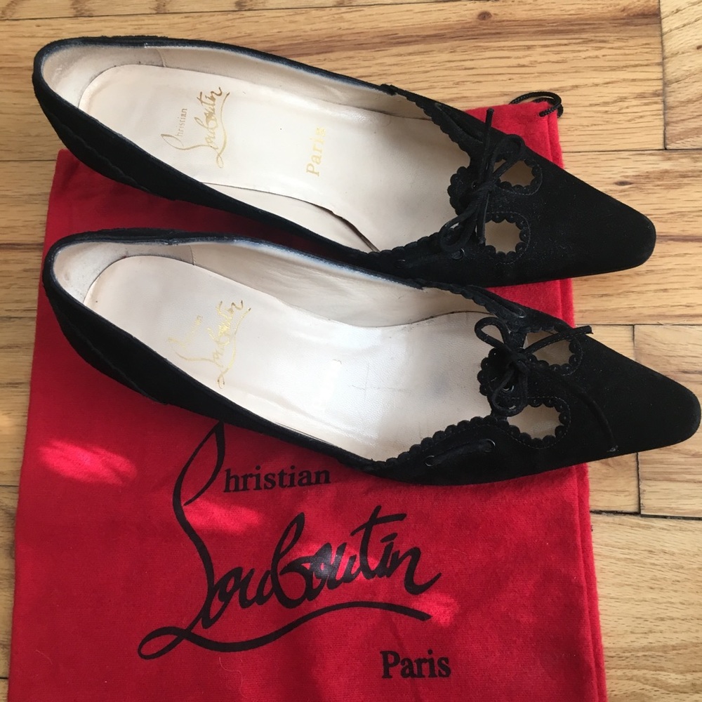 🌺Christian Louboutin ❤️ authentic!!